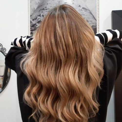 Mechas en alcoy