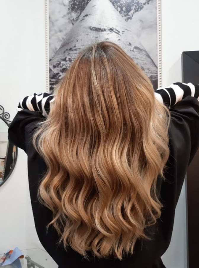 Mechas en alcoy