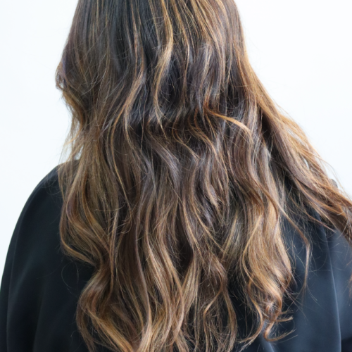 Mechas luminosidad natural